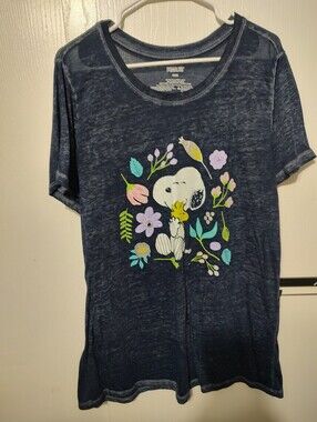 Lane Bryant Snoopy Tee